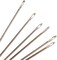 John James Glovers Needles, Triangular Point, Ideal to Pass Through Tougher Materials Such as Leather, Suede, Vinyl and Soft Plastics